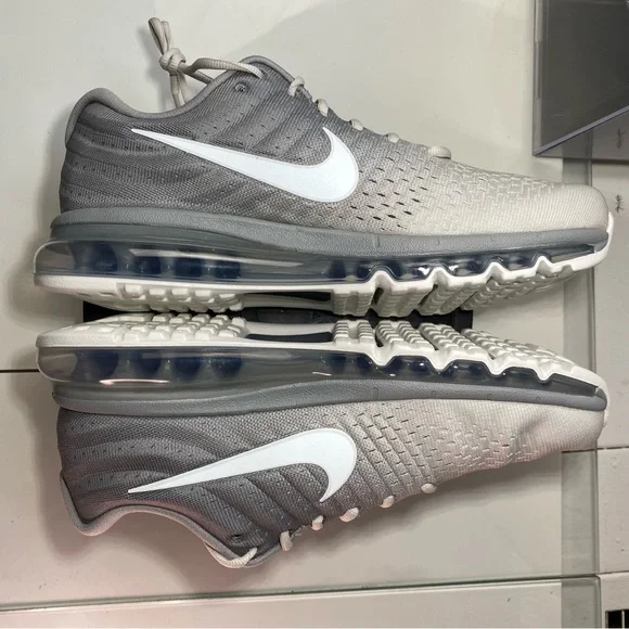 🆕 Nike	Air Max 2017 'Light Bone' - Picture 6 of 12